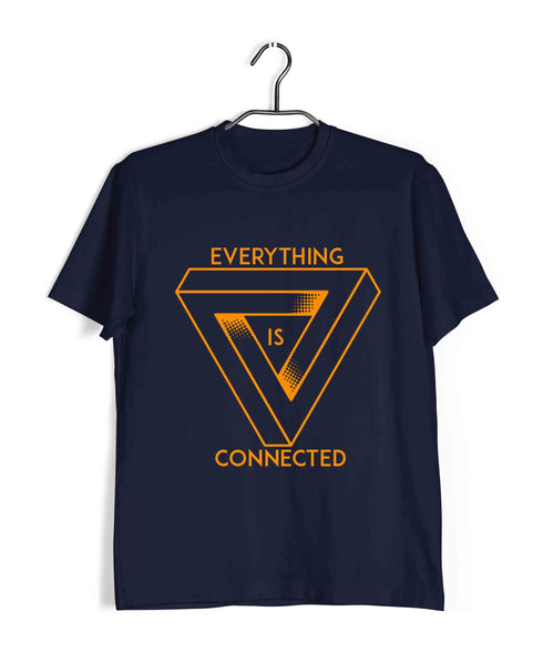 5 TV Series Dark SIC MUNDUS CREATUS EST Custom Printed Graphic Design T-Shirt for Women